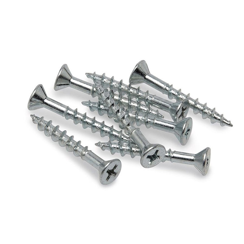 Chipboard Screws Phillips Head. Size 7 X 13/4. Size 36.45mm Gauge 9